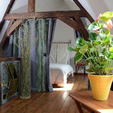 埃佩尔奈Loft En Bulles公寓 外观 照片