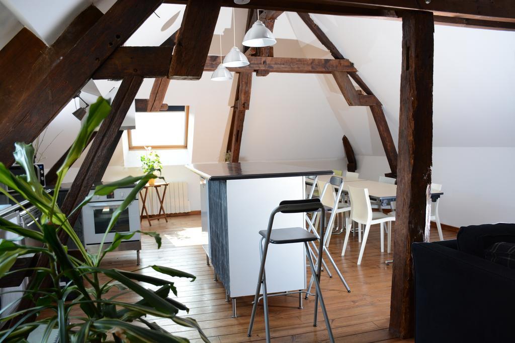 埃佩尔奈Loft En Bulles公寓 外观 照片